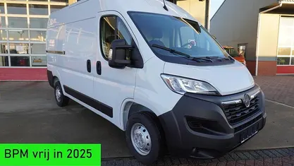 Occasion 2024 Opel Movano Van | € 24.750 (Super prijs)