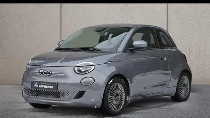 Occasion Fiat 500e Icon 86 kW (118 PK) 2022 Grijs Hatchback