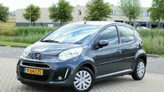 Gebruikt 2012 Citroën C1 Tendance Hatchback | € 4.450 (Eerlijke prijs)