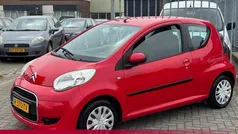 Rood Gebruikt 2010 Citroën C1 Hatchback | € 2.690 (Goede deal)