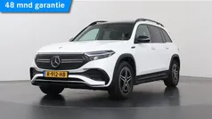 Gebruikt 2022 Mercedes EQB250 AMG line SUV | € 33.850 (Eerlijke prijs)