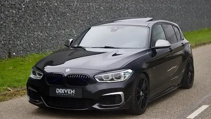 Zwart Occasion 2018 BMW M140 Executive Hatchback | € 34.990 (Eerlijke prijs)