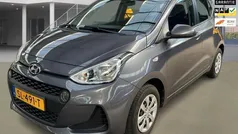 Grijs Gebruikt 2018 Hyundai i10 Comfort Hatchback | € 8.750 (Eerlijke prijs)