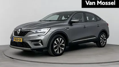 Occasion Renault Arkana Zen 2022 Grijs SUV
