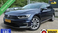 Blauw Gebruikt 2015 VW Passat GTE Stationwagen | € 10.950 (Eerlijke prijs)