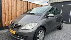 Grijs Gebruikt 2010 Mercedes A160 Classic MPV | € 4.450 (Eerlijke prijs)