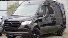 Zwart Gebruikt 2019 Mercedes Sprinter Van | € 37.850 (Eerlijke prijs)