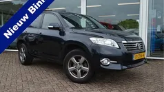 Grijs Gebruikt 2012 Toyota RAV4 SUV | € 15.950 (Eerlijke prijs)