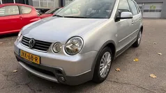 Grijs Gebruikt 2004 VW Polo Cross Hatchback | € 2.950 (Goede deal)
