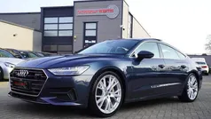 Blauw Gebruikt 2018 Audi A7 Sportback Proline Hatchback | € 37.445 (Goede deal)