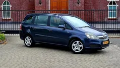 Gebruikt 2007 Opel Zafira Business MPV | € 2.750 (Eerlijke prijs)