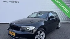 Zwart Gebruikt 2009 BMW 116 Executive Hatchback | € 3.450 (Eerlijke prijs)