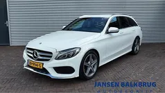 Gebruikt 2017 Mercedes C180 Sport Edition Stationwagen | € 19.985 (Goede deal)
