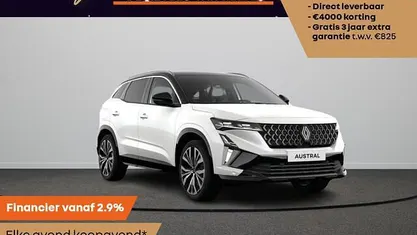 Occasion Renault Austral Techno 200 PK (147 kW) 2025 SUV