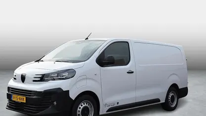 Icy white (licht wit) Nieuw 2025 Peugeot e-Expert Van | € 32.995 (Super prijs)