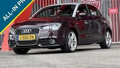 Gebruikt 2012 Audi A1 Attraction Hatchback | € 11.450 (Eerlijke prijs)