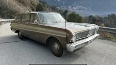 Bruin Gebruikt 1965 Ford Falcon Stationwagen | € 14.500