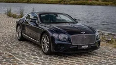 Gebruikt 2019 Bentley Continental Mulliner Sedan | € 184.950