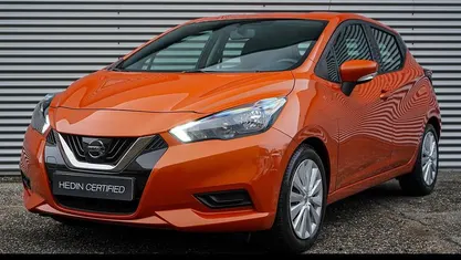 Occasion Nissan Micra Acenta 92 PK (67 kW) 2021 Hatchback