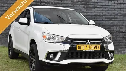 Occasion Mitsubishi ASX 117 PK (86 kW) 2019 SUV