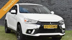 Gebruikt 2019 Mitsubishi ASX SUV | € 16.925 (Eerlijke prijs)