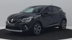 Zwart, metallic lak Gebruikt 2021 Renault Captur Intens SUV | € 19.700 (Super prijs)