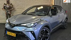 Grijs Gebruikt 2023 Toyota C-HR Sport SUV | € 29.950 (Eerlijke prijs)