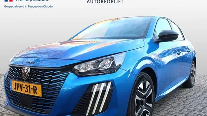 Occasion 2024 Peugeot 208 Allure Hatchback | € 19.900 (Eerlijke prijs)