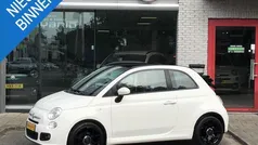 Wit Gebruikt 2014 Fiat 500S Sport Hatchback | € 7.950 (Eerlijke prijs)
