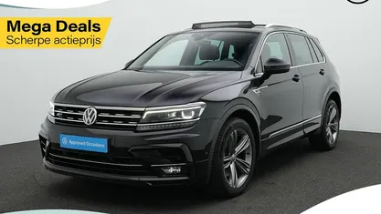 Occasion VW Tiguan Highline 191 PK (140 kW) 2020 SUV