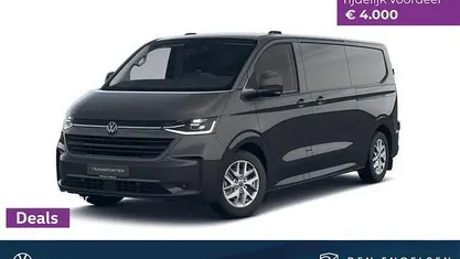 Occasion 2026 VW Transporter Van | € 55.950 (Eerlijke prijs)