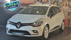 Wit Gebruikt 2019 Renault Clio GrandTour LIMITED Stationwagen | € 9.925 (Goede deal)