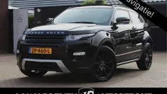 Zwart Gebruikt 2012 Land Rover Range Rover evoque Dynamic Coupé | € 18.650 (Eerlijke prijs)