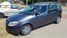 Grijs Gebruikt 2009 Skoda Roomster Stationwagen | € 1.990 (Goede deal)