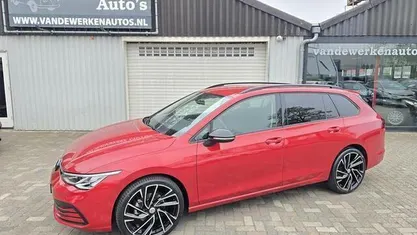Occasion VW Golf VIII Style 110 PK (80 kW) 2022 Stationwagen