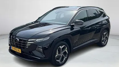 Occasion Hyundai Tucson Comfort 266 PK (195 kW) 2024 Zwart SUV