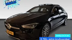 Zwart Gebruikt 2022 Mercedes CLA180 Shooting Brake Business Stationwagen | € 27.740 (Eerlijke prijs)