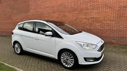 Occasion Ford C-MAX Titanium 125 PK (91 kW) 2015 MPV