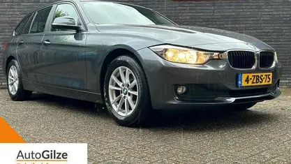 Grijs Occasion 2014 BMW 316 Stationwagen | € 8.450 (Goede deal)