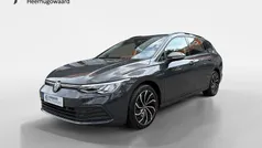 Grijs Gebruikt 2021 VW Golf VIII Life Stationwagen | € 17.445 (Eerlijke prijs)
