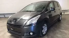 Zwart Gebruikt 2013 Peugeot 5008 MPV | € 7.950 (Eerlijke prijs)