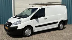 Wit Gebruikt 2012 Fiat Scudo MPV | € 4.450 (Super prijs)