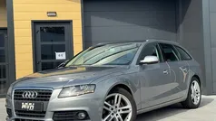 Grijs Gebruikt 2010 Audi A4 Business Stationwagen | € 5.450 (Goede deal)
