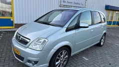 Gebruikt 2009 Opel Meriva Edition MPV | € 1.590 (Eerlijke prijs)