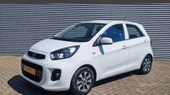 Wit Gebruikt 2017 Kia Picanto Hatchback | € 8.495 (Eerlijke prijs)