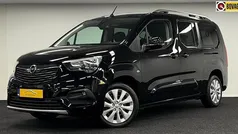 Zwart Gebruikt 2021 Opel Combo Life MPV | € 26.995 (Eerlijke prijs)