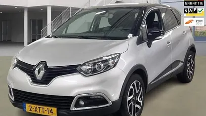 Occasion 2014 Renault Captur Dynamique SUV | € 12.450 (Eerlijke prijs)