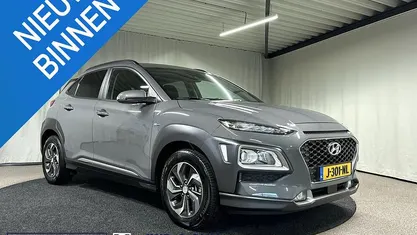 Grijs Occasion 2020 Hyundai Kona SUV | € 21.095 (Eerlijke prijs)