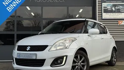 Occasion 2016 Suzuki Swift Style Hatchback | € 8.490 (Eerlijke prijs)