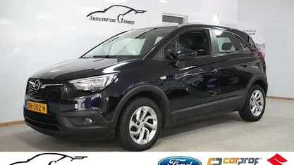 Occasion Opel Crossland X Innovation 110 PK (80 kW) 2019 SUV